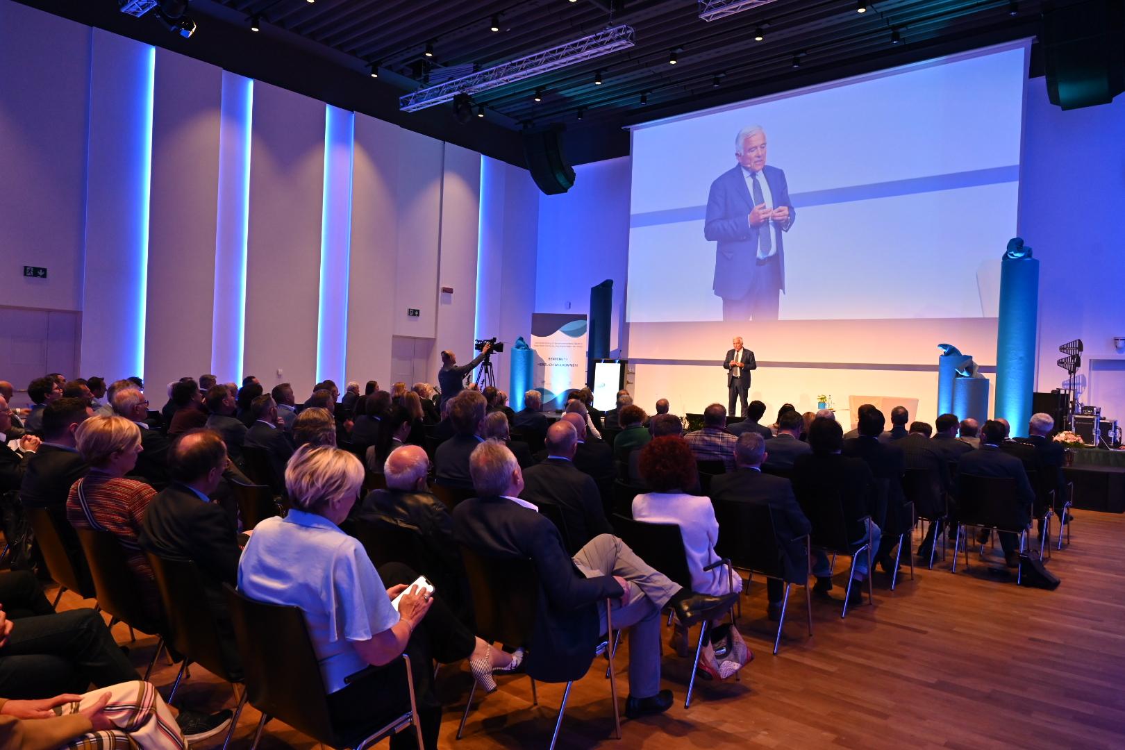 Assemblea Generale 2023 Unternehmerverband Südtirol Confindustria